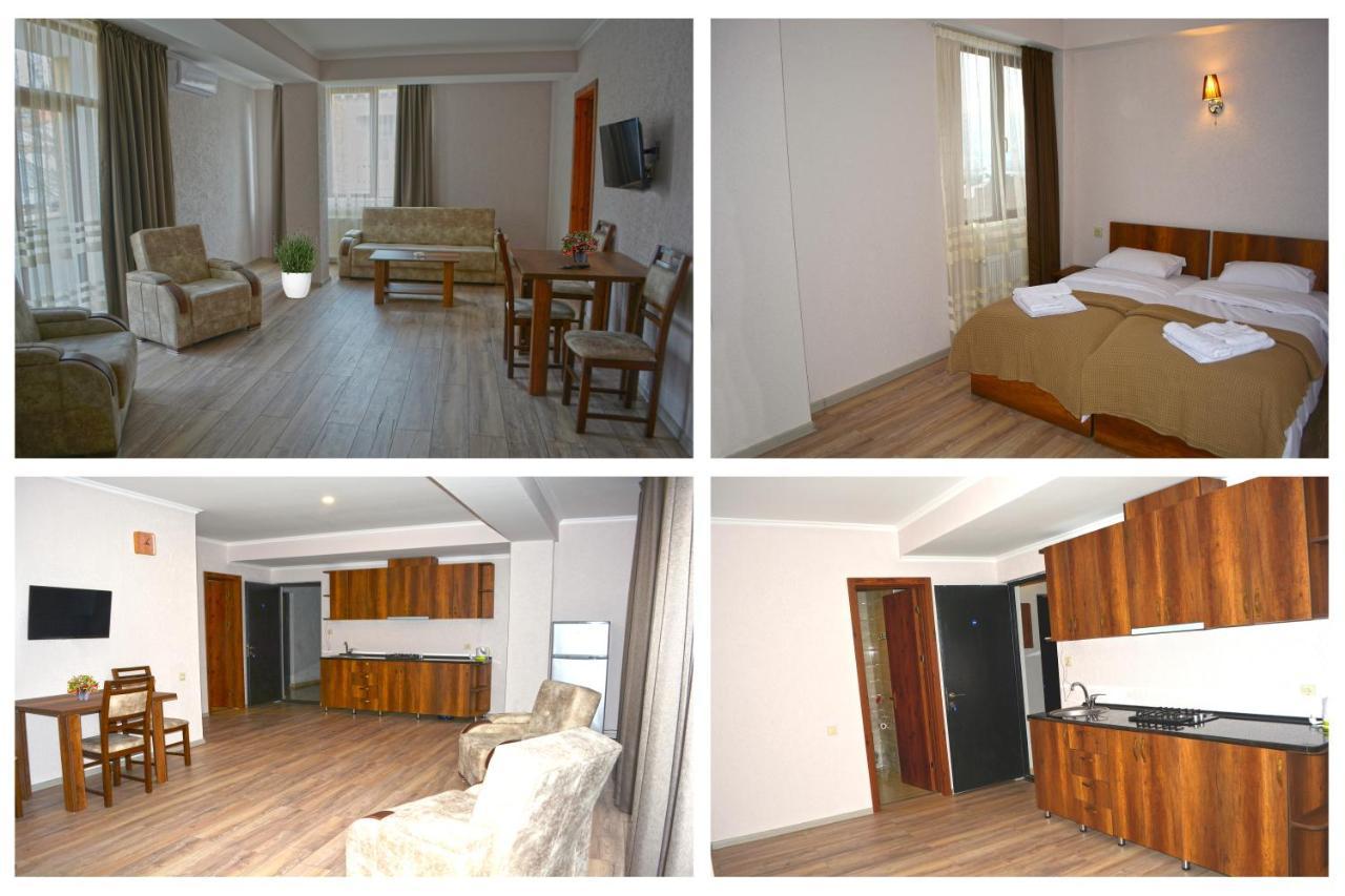 G&G Hotel Tbilisi Ngoại thất bức ảnh