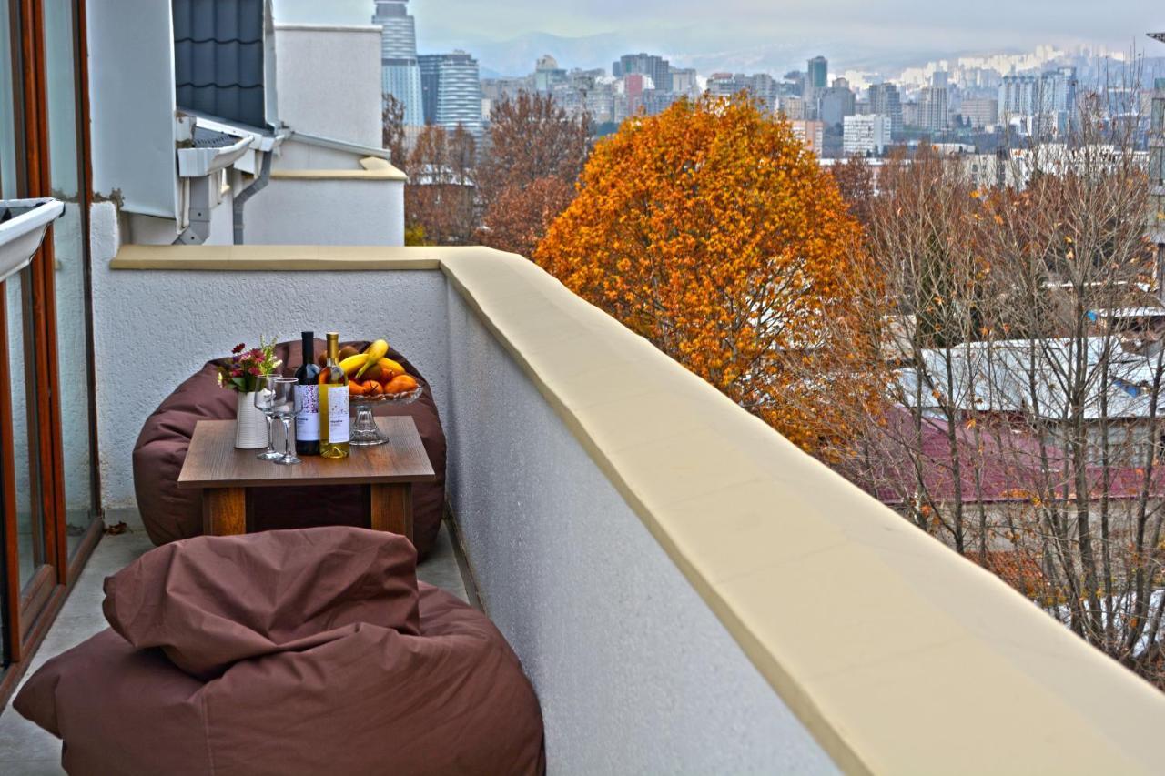 G&G Hotel Tbilisi Ngoại thất bức ảnh