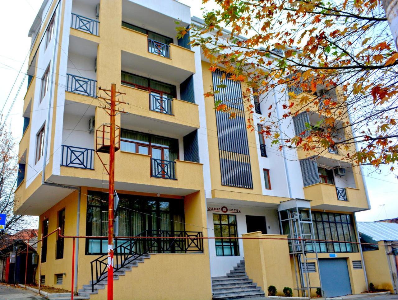 G&G Hotel Tbilisi Ngoại thất bức ảnh