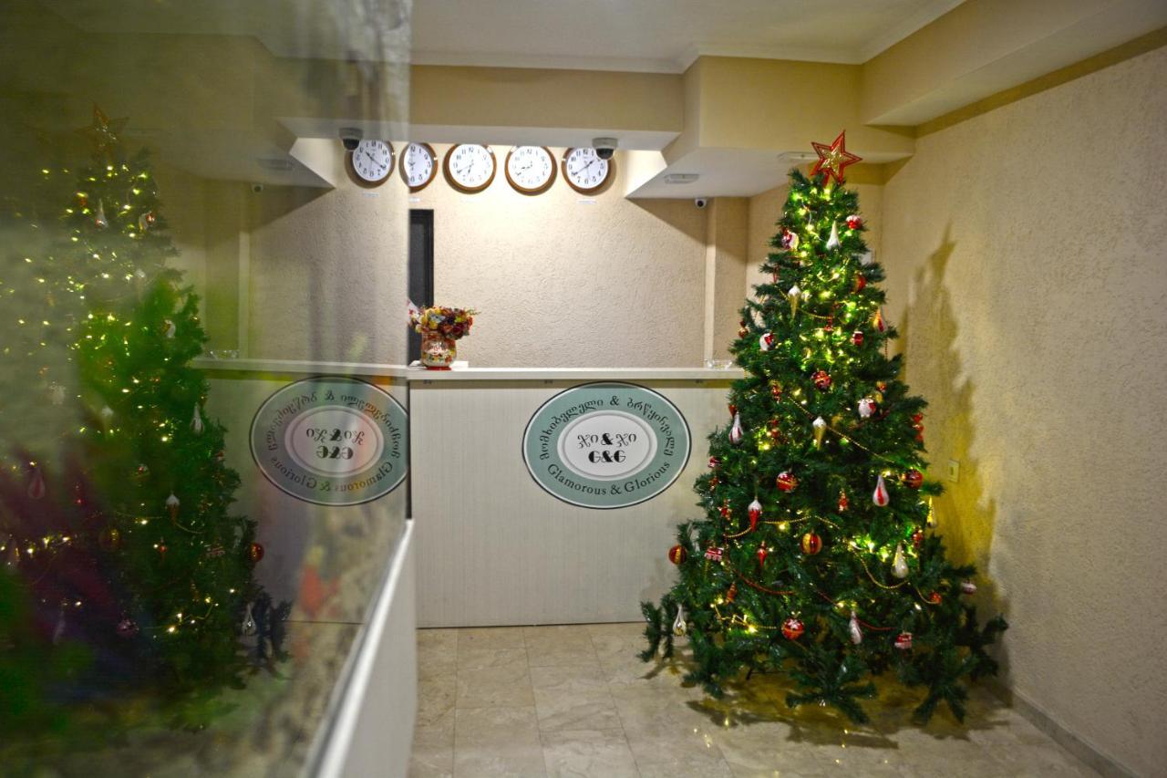 G&G Hotel Tbilisi Ngoại thất bức ảnh