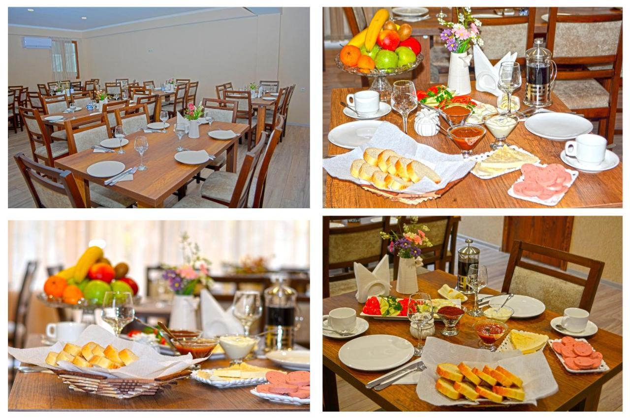 G&G Hotel Tbilisi Ngoại thất bức ảnh