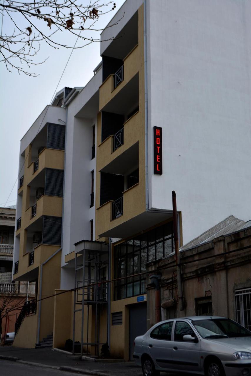 G&G Hotel Tbilisi Ngoại thất bức ảnh